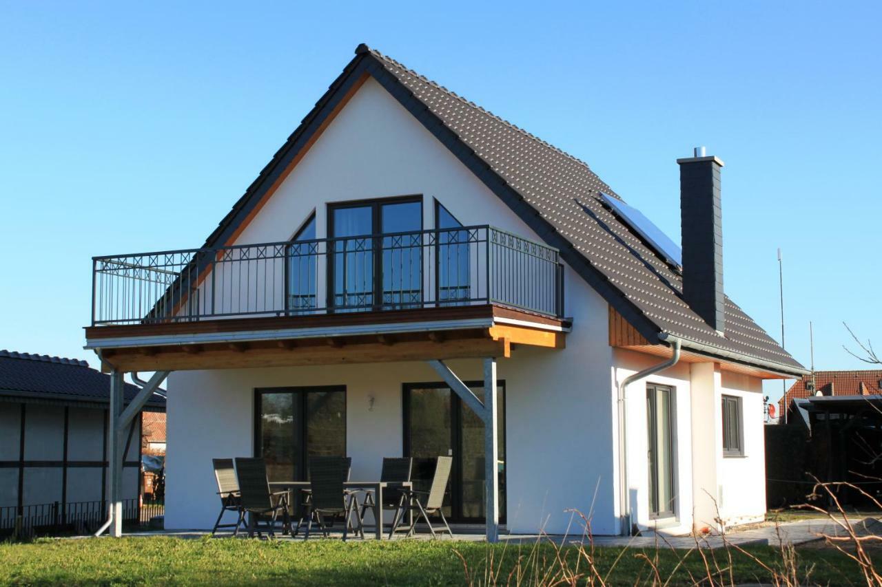 Ferienhaus Harmonia Neuendorf Heide Extérieur photo